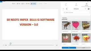 Video Editor Using MS Photos app
