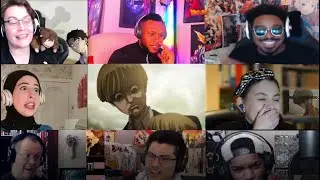 Attack on Titan  The Final Season Episode 18 Reaction