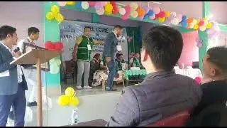 viith General conference cum election 2022 Galo Students Union at Likabali