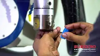 CNC Boring and Facing | Subzero Motorsports