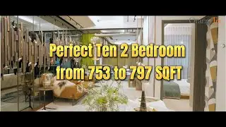 New Launch l Perfect 10 @ D10 Bukit Timah Road l 2 Bedroom LIMITED UNITS