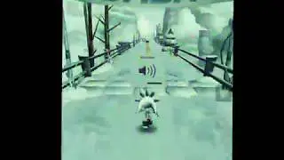 Sonic Dash - Silver ft C O L D P L A Y (Backwards)