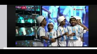Chavara school anniversary 2025 messi dance