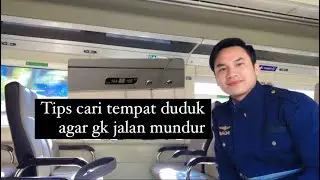 Cara pilih Tempat Duduk Premium Agar Gak Jalan Mundur