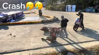 Nrrc final round race practice herna gaiyo Mg4 ev ma😅