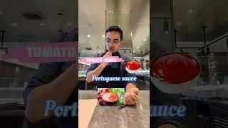 Mother sauce derivatives part 2 #chef #sauce #food