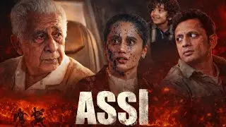 ASSI &ndash; Official Trailer | Latest Hindi Movie Trailer 2026