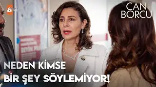 Handan hastanede sinir krizi geçiriyor! - Can Borcu 20. Bölüm