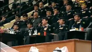 برنامج العين الساهرة - احتفال مديرية الامن العام بمناسبة عيد ميلاد جلالة الملك
