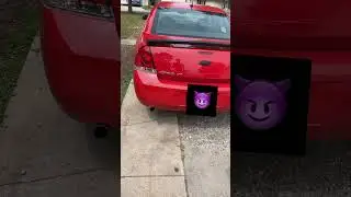 Resonator and muffler delete on 2013 Impala LTZ