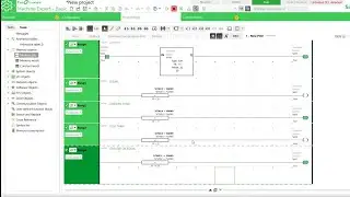 Comparison Block, Equal, Greater than , Less ,|| EcoStruxure Machine Expert Basic || Schneider PLC