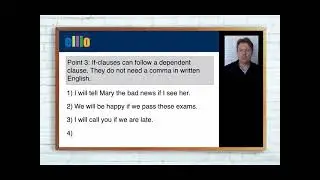 First Conditional