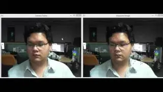 opencv sift implementation