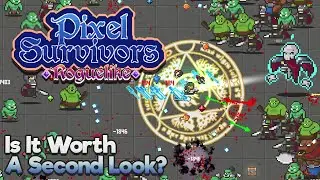 Pixel Survivors Roguelike - Is It Worth A Second Look?