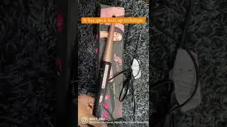 Vega hair curler for ₹569 only. #currentlagare #hairstyle #curlyhair #heatlesshairstyles #vega