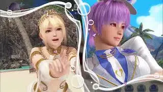 DOAXVV No Trend SSR All Rank S | Event Ladder Nerfed after last week