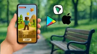 How to CREATE a GAME on ANDROID