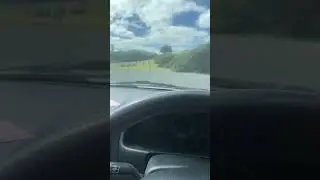 Is it illegal to drive barefoot in Australia?!