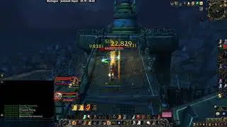 Mr. Fixthis | PTR 8.2 Mechagon Rare Elites