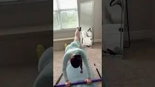 pilates bar Purple #pilates equipment