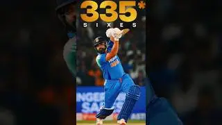 🚨 Most ODI Sixer in 2020s🔥 Rohit Sharma, Shubham Gill, Shreyas Iyer ODI Records🤯Champion Trophy 2025