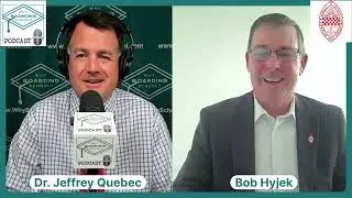 Why Boarding School Podcast - Episode 16 - Stuart Hall School Episode