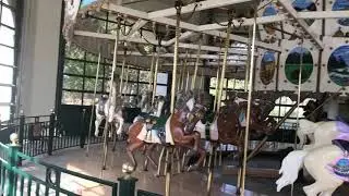 Chase Palm Park Carousel