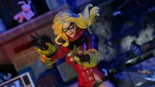 DARK AVENGERS Femme Fatale; WARBIRD!