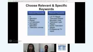 Hangouts On Air: GOMC Learning Series, Part 2 - AdWords Fundamentals
