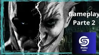 Batman Arkham Asylum - GamePlay Let&rsquo;s Play - Parte 2 #batman #arkhamasylum #joker #rocksteadystudios