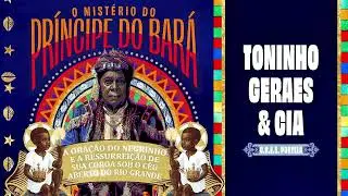 PORTELA 2026 | TONINHO GERAES E CIA