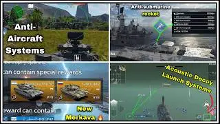 War Thunder Mobile 1.21.3 Lightning Strike UPDATE! 🔥