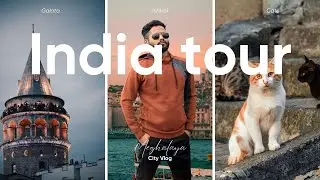 Travel Vlog | India Travel vlog | India Budget tour