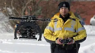 EPS Traffic Drone