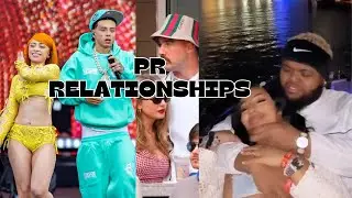 The Rise of PR Relationships