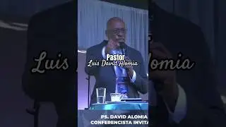 Luis David Alomia #ipuc #musica #evangelismo #vidaeterna