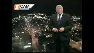 Bob McGuire Weather KTVQ 2013