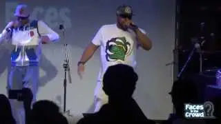 CA BANGERS/ PROSPECT & SEEK - SEPTEMBER 30TH 2014 FACES IN THE CROWD SHOWCASE @ SOB'S