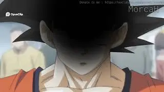 I heard you are pretty strong #saturogojo #goku