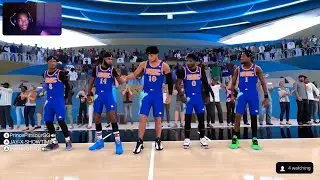 UNBELIEVABLE 2K Random Rec Cashout! You Won&rsquo;t Believe This! | NBA2k25 Rec Gameplay |