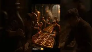 AI Designed a Chocolate Factory