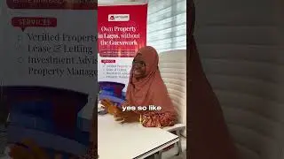 Consultation with a Client on Documentation Verification in Lagos #youtubeshorts #shorts