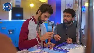 HiTech Machinery Textile Asia Lahore 2025 | Основные моменты мероприятия