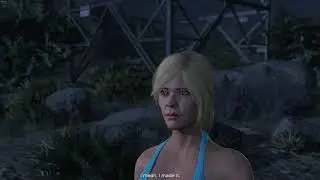 Tracey Kills Michael