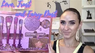 TARTE LOVE, TRUST AND FAIRY DUST VAULT- DAZZLED OR DISAPPOINTED?