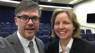 Megan Smith (CTO of USA) encourages Dev.Catalyst