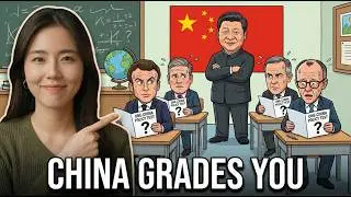 How China Just Made World Leaders Beg for Meetings (Even Trump)