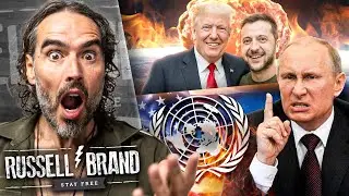 Trump Makes STUNNING 180 on Russia&ndash;Ukraine War & TORCHES the UN in EPIC Rant - SF639