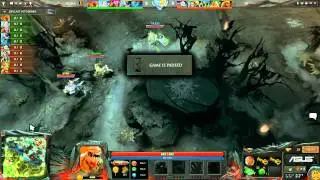 Sigma vs TR, SLTV Star Series Day 17, game 4