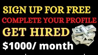 Freelance writing jobs: make money online for free(get paid to write)